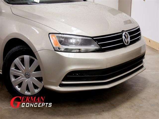 2016 Volkswagen Jetta 1.4T S